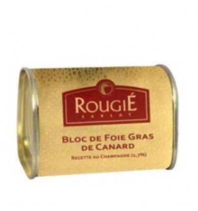 Bloc Foie d'Ànec Rougié