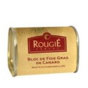 Bloc Foie Pato al Champagne Rougié