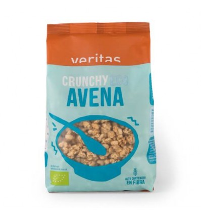 Crunchy avena 500g ECO