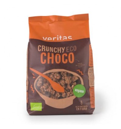 Crunchy avena choco 500g ECO