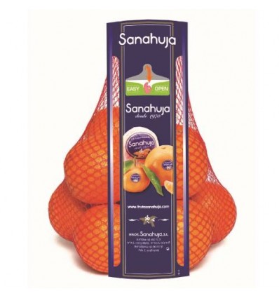 Naranjas de Zumo en Malla 2Kg