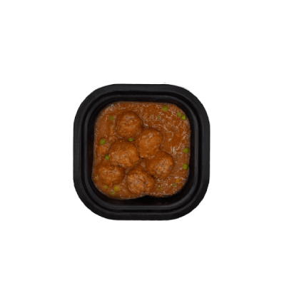 Albondigas con Sepia
