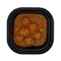 Albondigas con Verduritas