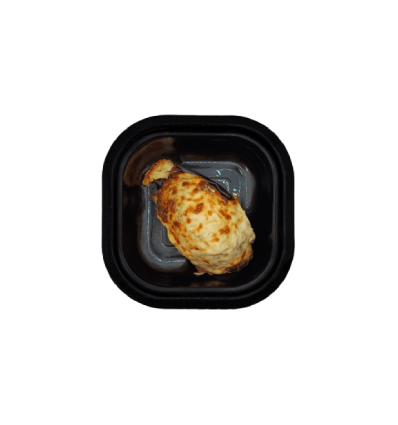 Berenjena Rellena de Carne