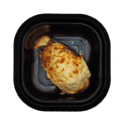 Berenjena Rellena de Carne