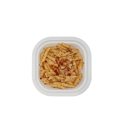 Macarrones a la Carbonara