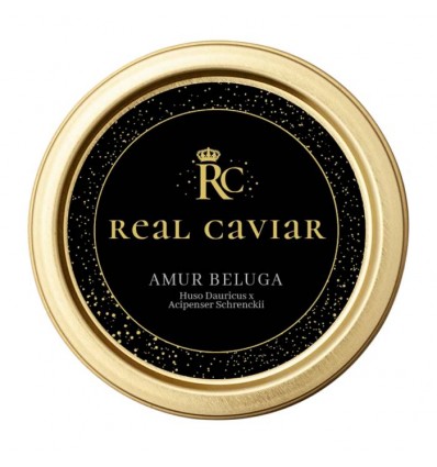 Real Caviar Amur Beluga