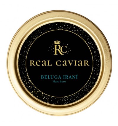 Real Caviar Beluga Iranià
