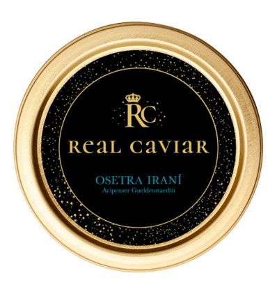Real Caviar Osetra Iranià