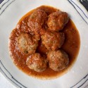 Albóndigas con Tomate