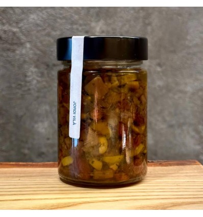 Olivada de Berenjena
