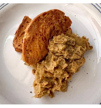Paté de Pollastre Rostit