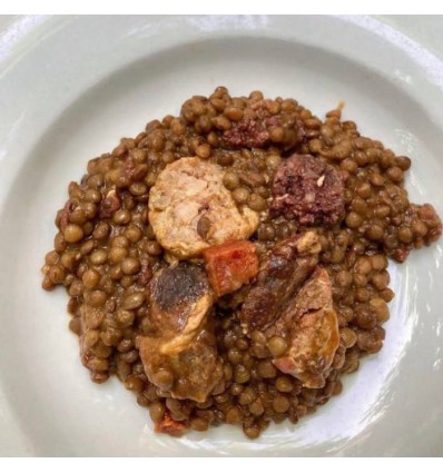 Lentejas del Abuelo