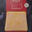 Entier micuit foie gras pato Rougie 40g