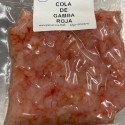 Cua Gamba Vermella Pelada