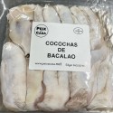Cocotxes de Bacallà Fresc