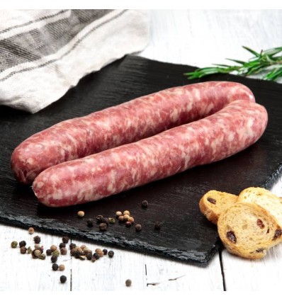 Butifarra Cruda Especial  120G