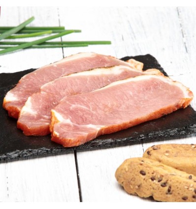 Lomo Adobado Duroc  250G