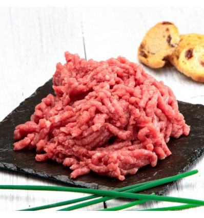 Picada Vedella Gallega i Porc Ibèric