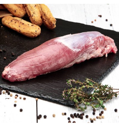 Solomillo Cerdo Duroc  350-400G
