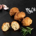 Bunyols de Bacallà Fregits