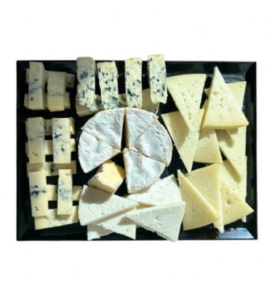 Safata Especial Formatges (6 racions)