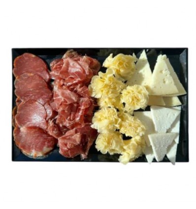 Safata Especial Embutits i Formatges (6 pers)