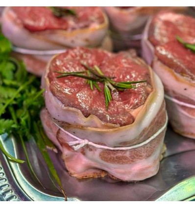 Tournedo de guanciale