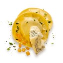 Tondi Gorgonzola i Pera Confitada