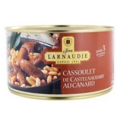Confit de Pato (4 unidades)