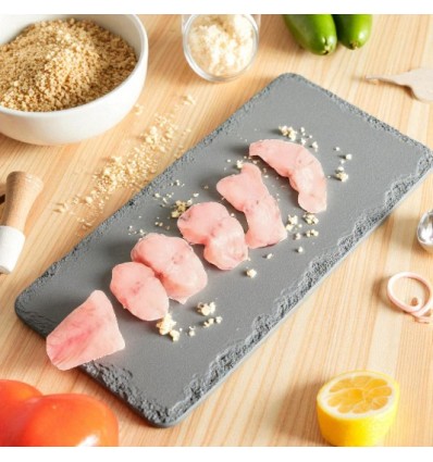 Rodajas de Rape Negro de San Vicente