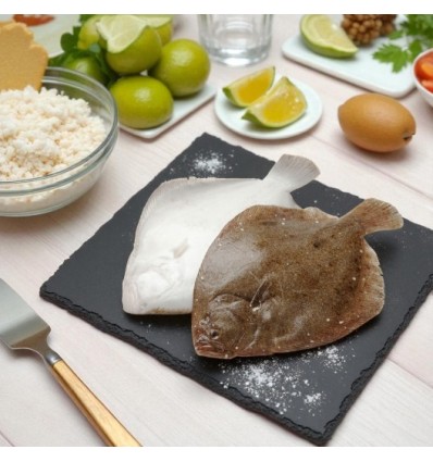 Rodaballo de Cultivo Rodaballo de Cultivo