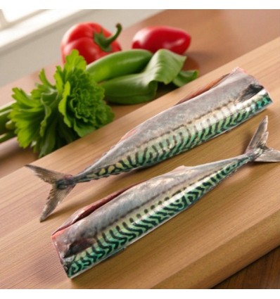 Caballa Mediterráneo