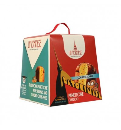 Panettone Clàssic La Torinese 500g