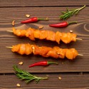 Brocheta de Pollo Mexicana (2u)