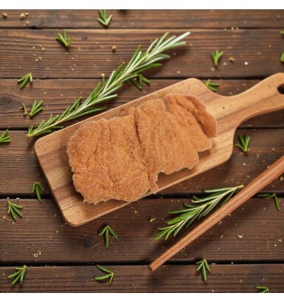 Escalopa Pollastre Arrebossada