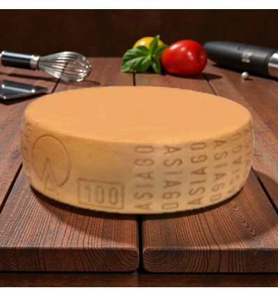 Queso Asiago Tierno Italiano 230gr
