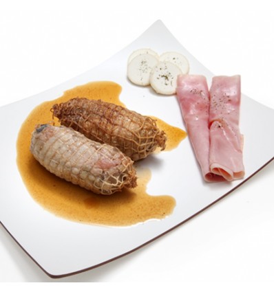 Redondito relleno Jamón-Queso