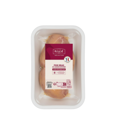 Foie Gras Fresco Desvenado