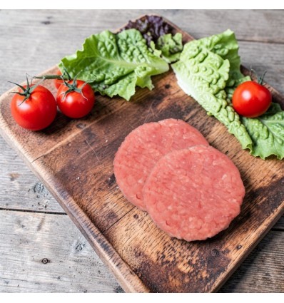 Hamburgueses de Gall Dindi