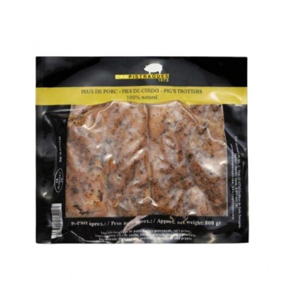 Carpaccio de Pies de Cerdo - 160 g