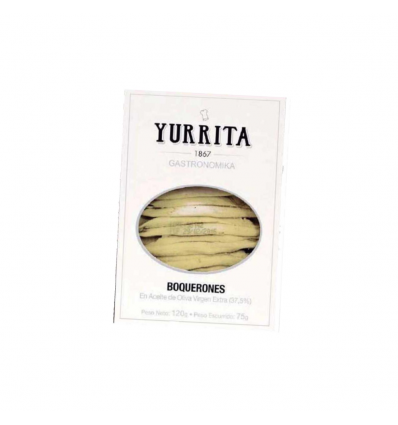 Boquerón del Cantábrico en AOVE