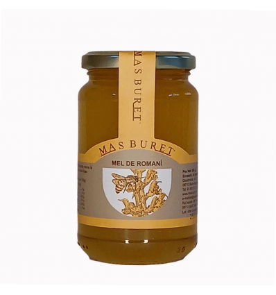 Miel de Romero Mas Buret - 500 G