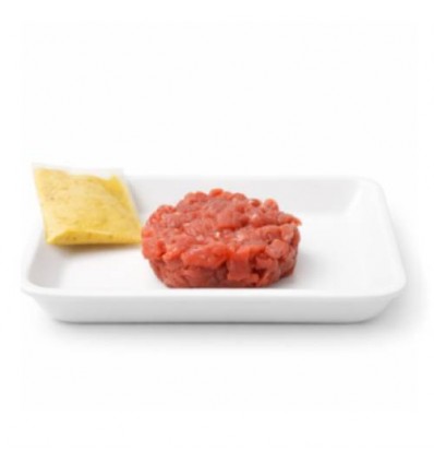 Steak Tartar con Salsa Especial 150g