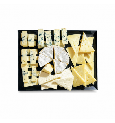 Safata Especial Formatges (6 racions)