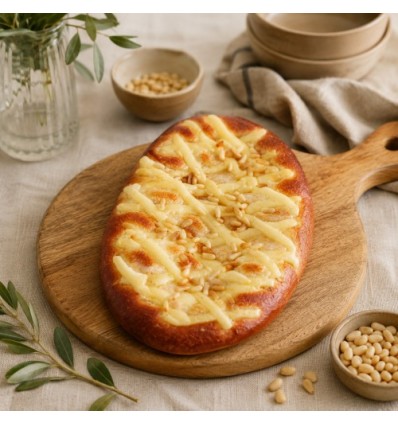 Coca Sant Joan Crema Pequeña