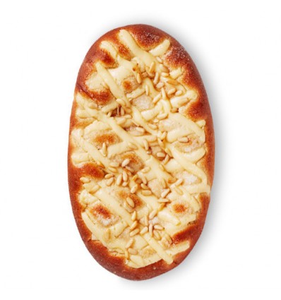 Coca Sant Joan Crema Petita