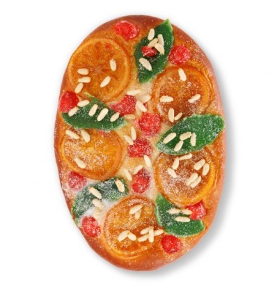 Coca Sant Joan Fruta Pequeña