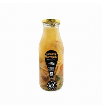 Cocido Catalán Casa Rius 500ml