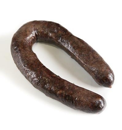 Butifarra Negra Estrecha